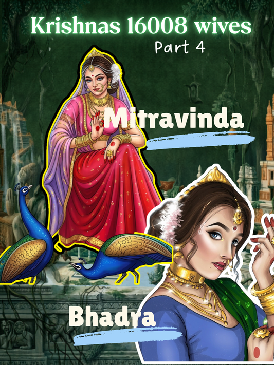 Krishna 160008 wives-Part 4