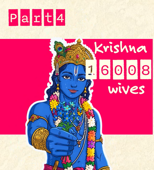 Krishna 160008 wives-Part 7