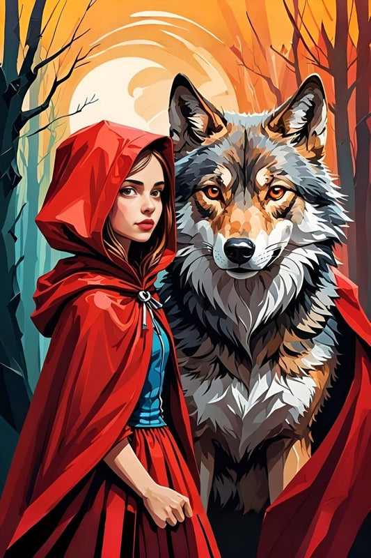 The Origins of Little Red Riding Hood