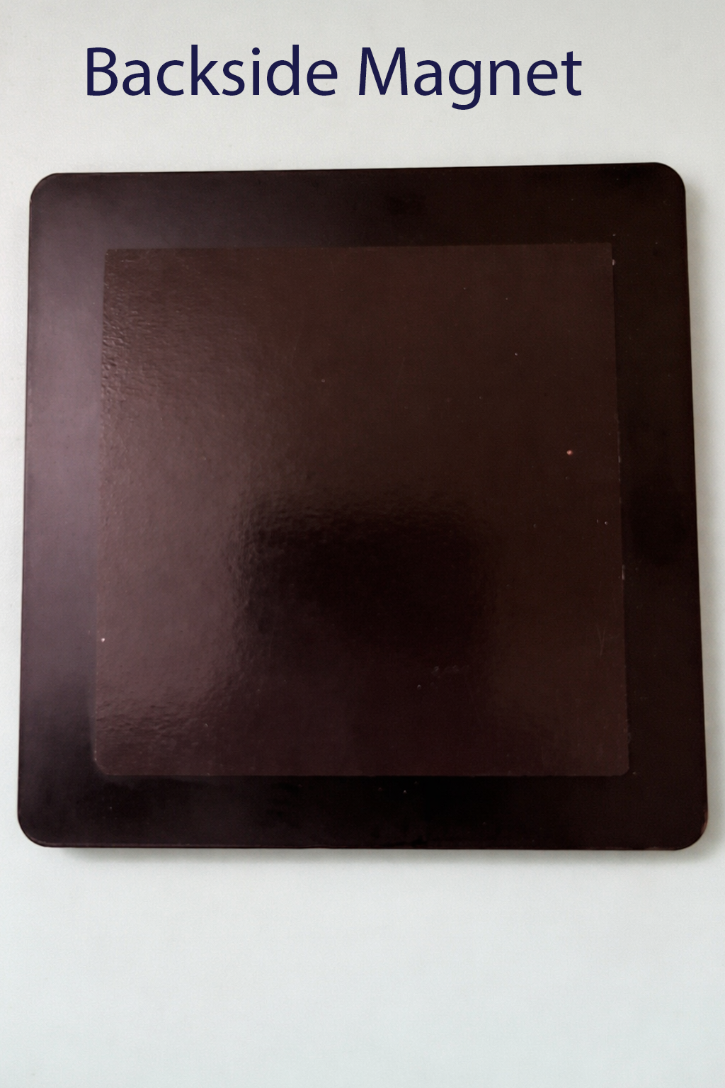 Everyday Moments Fridge Magnet • Multicolor • 4″×4″ • Matte Finish • Everyday Home Décor (Winter Evenings by the Fireplace))