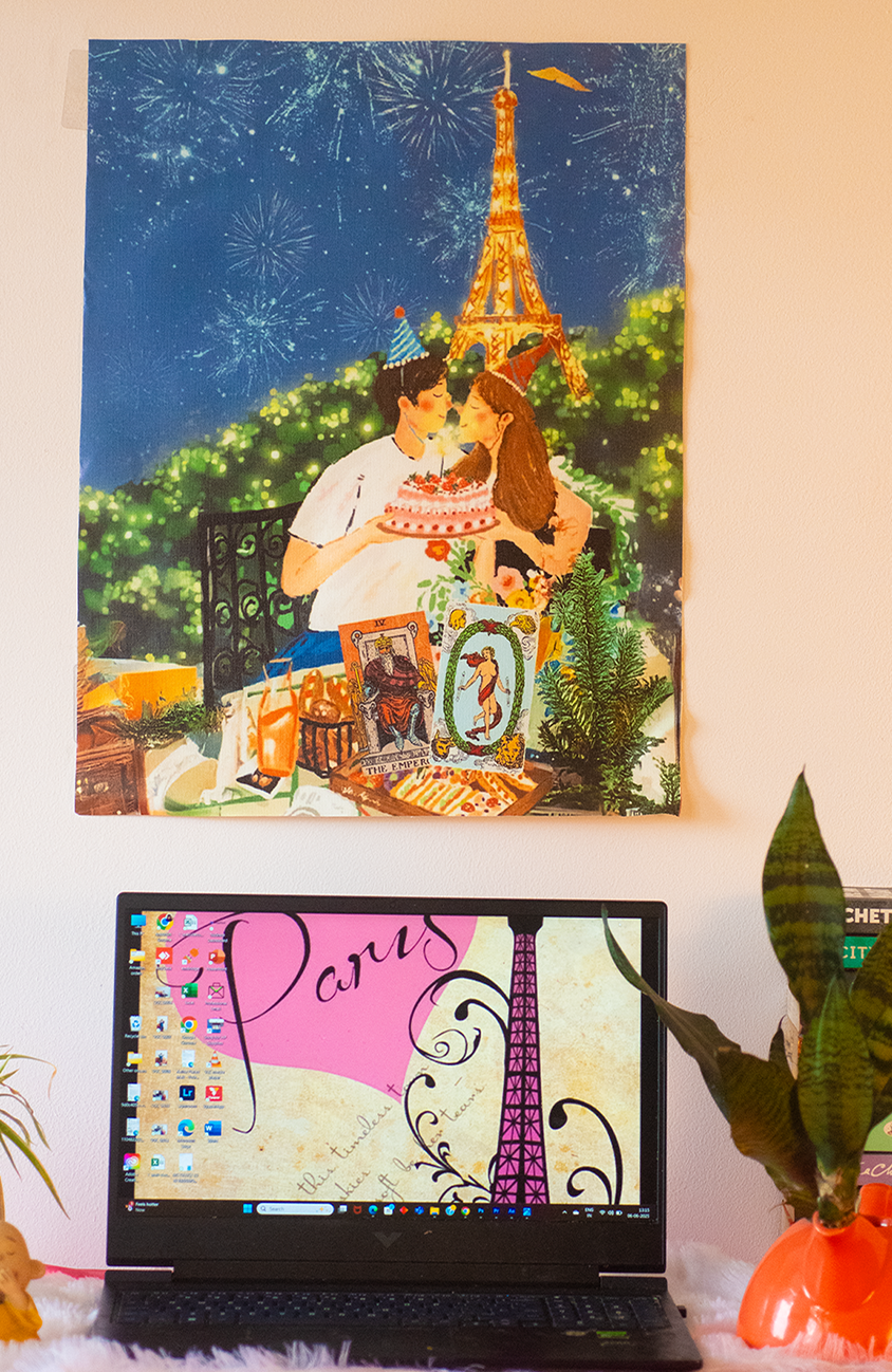 Keyholder+Tapastery+Decorative Plate-Giggles and Gossip!
