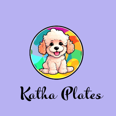 Katha Plates